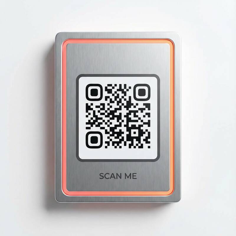 杏吧商务二维码