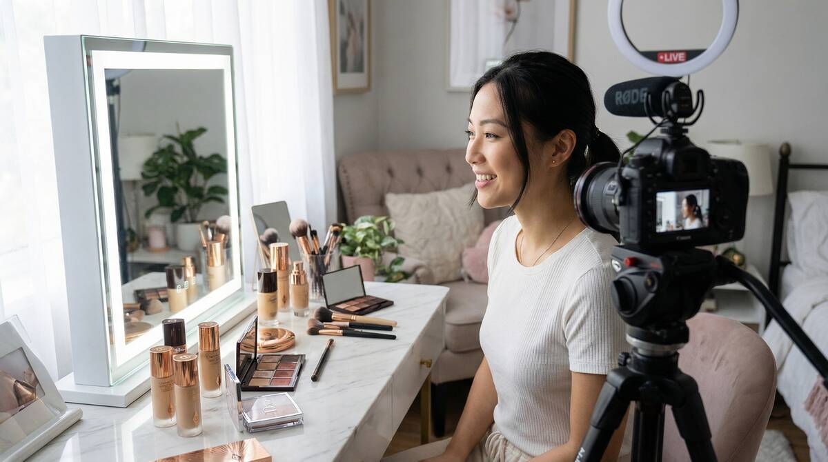 杏吧美妆教程视频